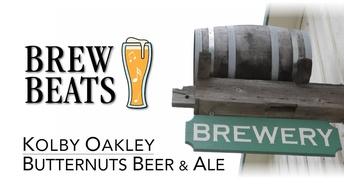 Kolby Oakley at Butternuts Beer & Ale