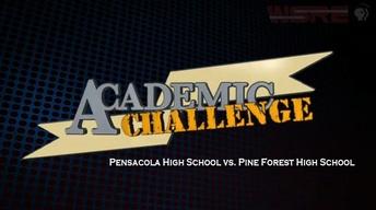 Academic Challenge: 2013 Pensacola vs Pine Forest image