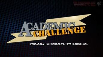 Academic Challenge: 2013 Pensacola vs Tate image
