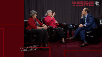 Dr. Judy Bense and Dr. Martha Saunders - Preview