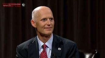 Conversations with Jeff Weeks: Florida Governor Rick Scott image