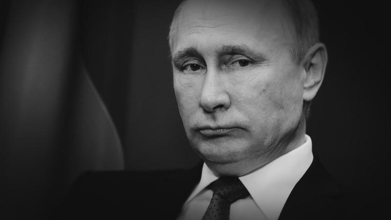 Putin's Revenge