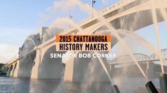 History Makers 2015: Senator Bob Corker