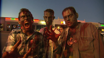 Haunted Hoosiers