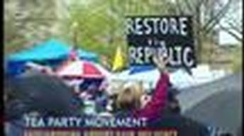 February 23, 2010 - The Tea Party Movement image