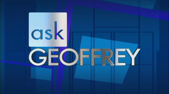 October 30, 2013 - Ask Geoffrey: 10/30 image