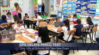 January 21, 2015 - Students Caught in Middle of PARCC Debate