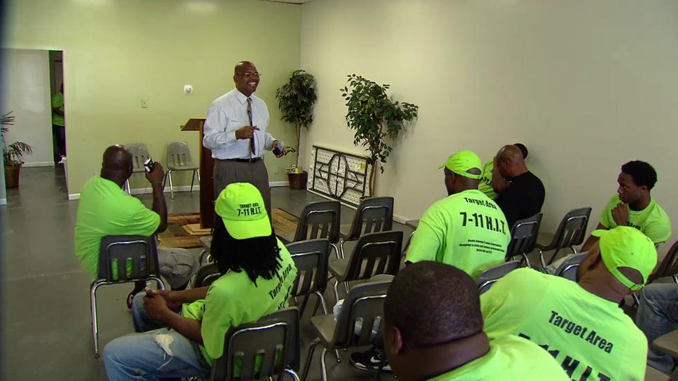 September 2, 2015 - Summer Pilot Program 'Targets' Violence image
