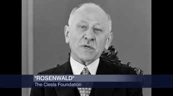 September 3, 2015 - Julius Rosenwald Documentary Explores