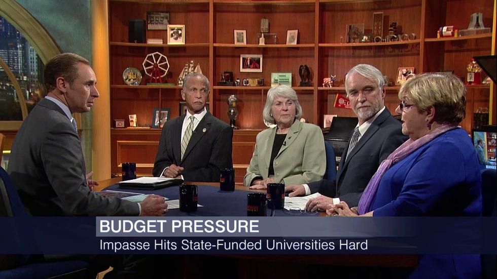 How Illinois’ Budget Stalemate is Impacting Public Universit image