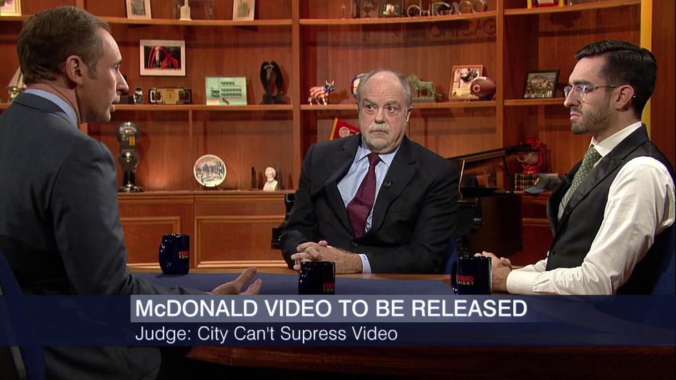 McDonald Family Attorney, Journalist React to Judge's Ruling image