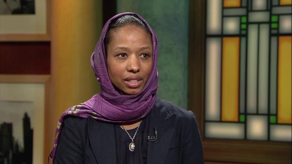 Suspended Wheaton College Professor Addresses Religious image