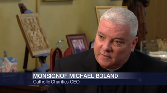 Catholic Charities ‘In Crisis Mode’ Because of State Budget