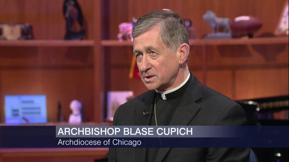 Chicago Archbishop Blase Cupich on Challenges Facing Church image