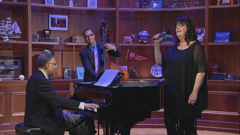 Web Extra: Ann Callaway Sings 'Misty' image