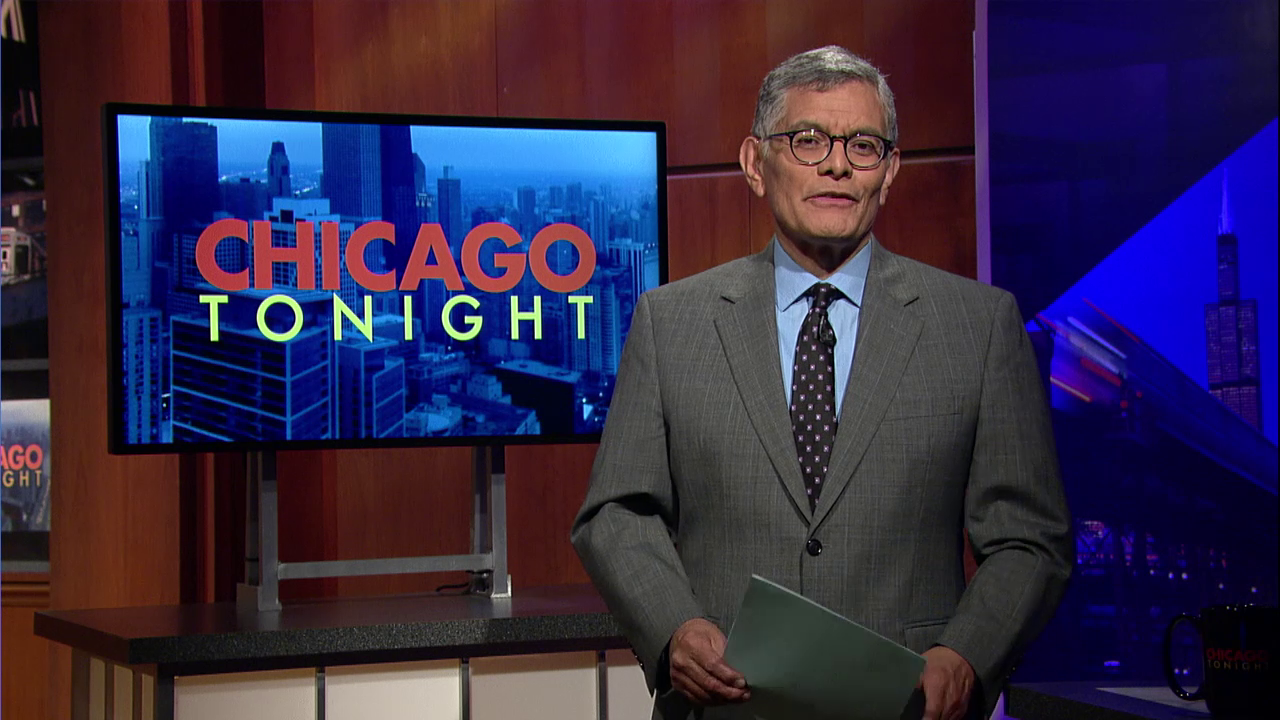 Video August 22, 2016 Full Show Watch Chicago Tonight Online