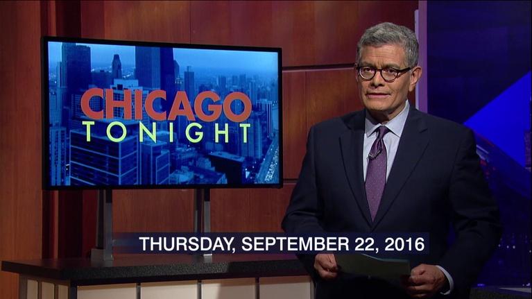 Watch Full Episodes Online of Chicago Tonight on PBS