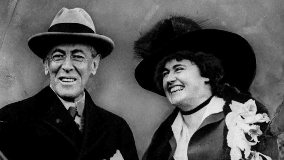 Author Makes Case for Edith Wilson as ‘Madame President’ image