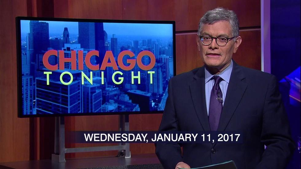 January 11, 2017 - Full Show image