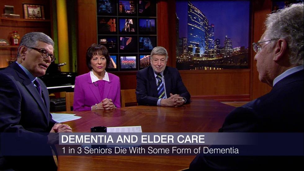 For Caregivers, Dealing with Dementia Can Be Tough Reality image