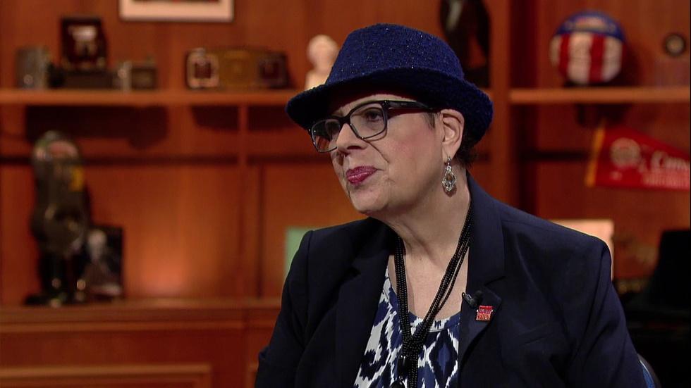 CTU President Karen Lewis on CPS Funding, ‘Fake Fight’ image