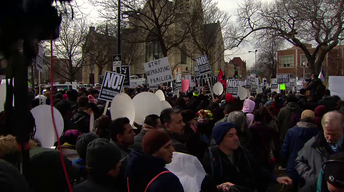 Day Without Immigrants Protests Trump Policies
