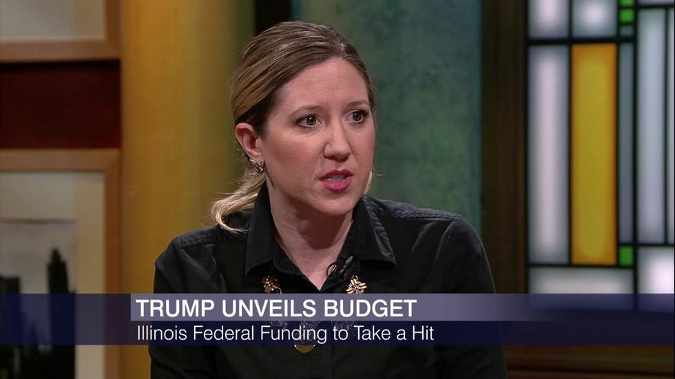 What Does Trump’s Budget Proposal Mean for Illinois? image
