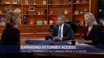 Ensuring Earlier Access to Attorneys for Chicago Arrestees