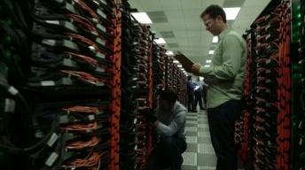 June 18, 2012 - Argonne's Supercomputer One of World's... image