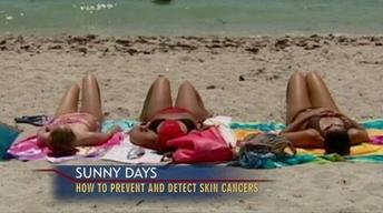 June 20, 2012 - Protecting Your Skin This Summer image