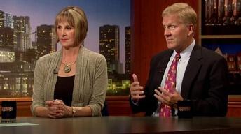 August 20, 2012 - Tom Cross & Christine Radogno image