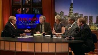 March 23, 2012 - Chicago Tonight: The Week in Review: 3/23 image