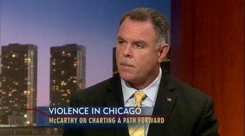 August 16, 2012 - Chicago Police Supt. Garry McCarthy image
