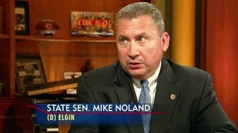 July 30, 2012 - Sen. Noland on Pension Reform image