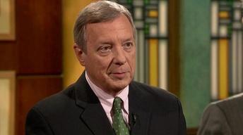 May 1, 2012 - Sen. Dick Durbin image