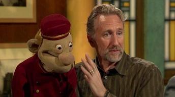 May 31, 2012 - Brian Henson image