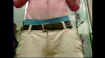 May 31, 2012 - Controversy Arises over Saggy Pants in School image