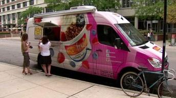 July 24, 2012 - Food Trucks image