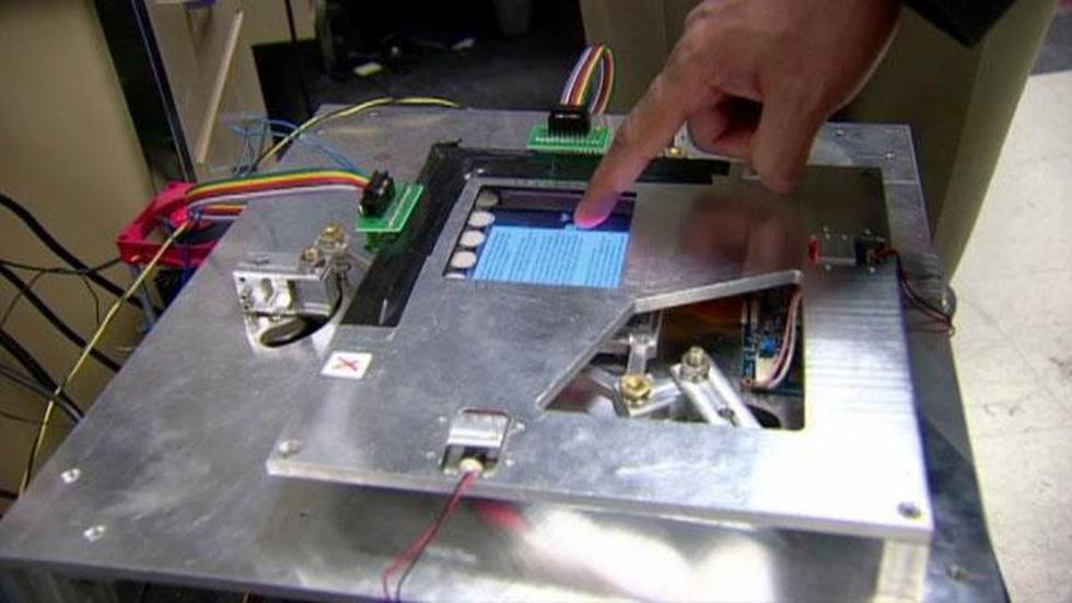 Touch Technology image