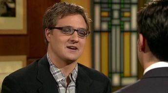 June 26, 2012 - Chris Hayes on Twilight of the Elites image