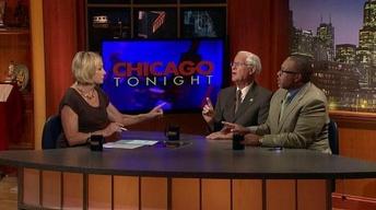 June 19, 2012 - Chicago Could Ease Pot Laws image