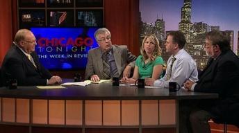 August 03, 2012 - The Week in Review image