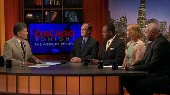 June 8, 2012 - Chicago Tonight: The Week in Review image