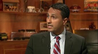 September 19, 2012 - Eboo Patel on the Promise of Interfaith image