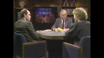 January 31, 2013 - Web Extra: John Malkovich & John Callaway image