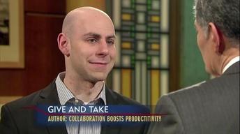 May 2, 2013 - Adam Grant image