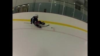 May 08, 2013 - Web Extra: Sled Hockey image