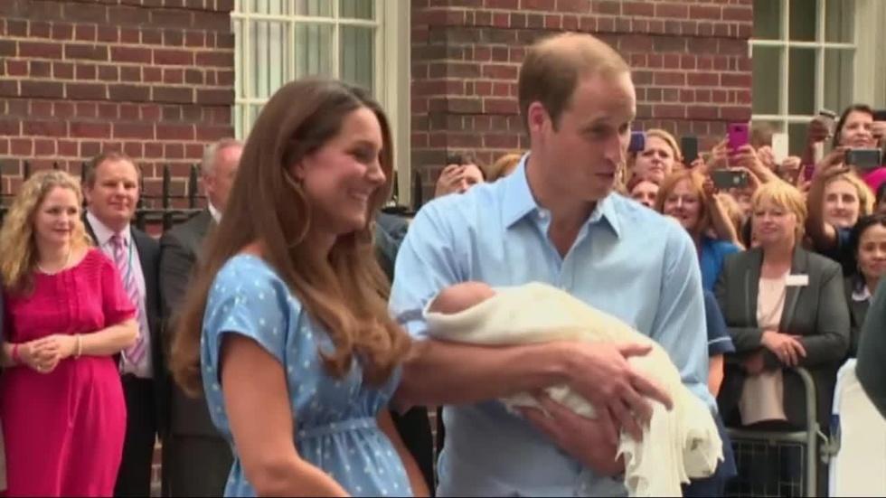 The Royal Baby image