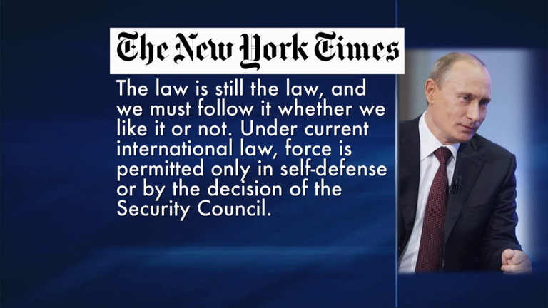 a plea for caution from russia Recent events surrounding syria have prompted me to speak directly to the american people and their political leaders it is important to do so at a time of. a plea for caution from russia Recent events surrounding syria have prompted me to speak directly to the american people and their political leaders it is important to do so at a time of.