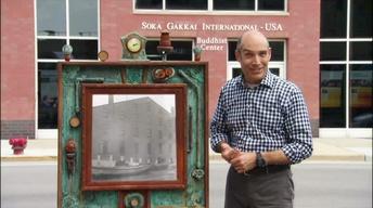 Chicago Time Machine | South Loop (Libby Prison) image